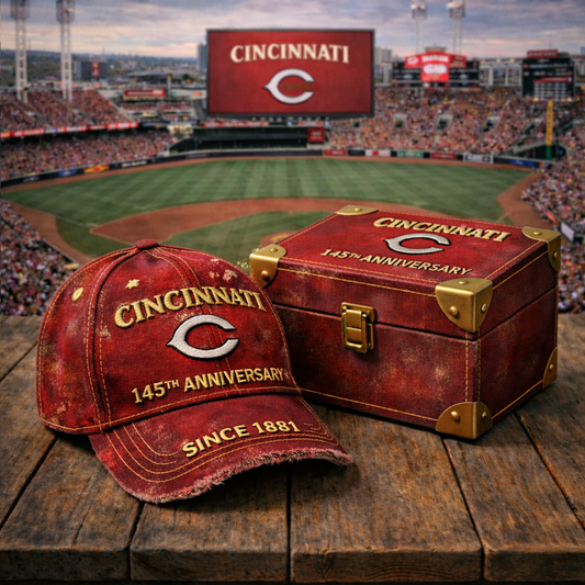 Premium MLB CR 2 Anniversay Hat V1 NMD TTV
