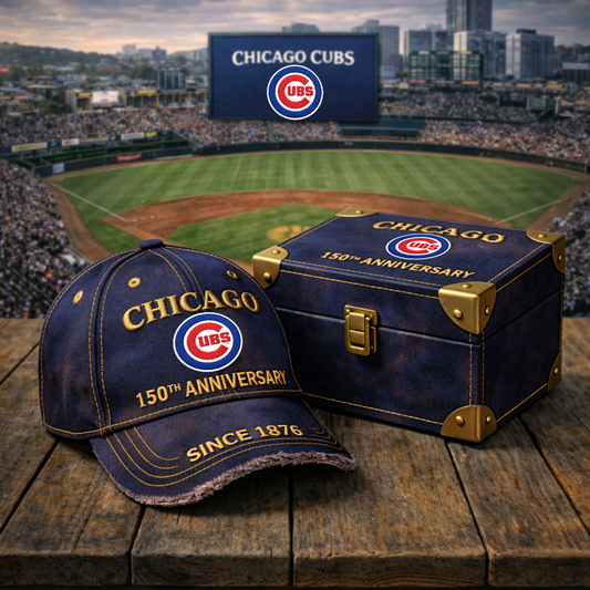 Premium MLB CR Anniversay Hat V1 NMD TTV