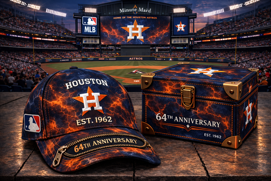 Premium MLB HA Anniversary Tie-Dye Heritage Zipper Cap V9 NMD CTKT