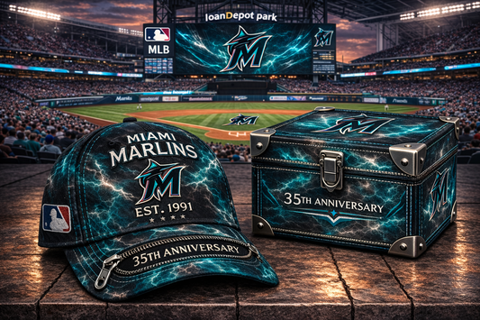 Premium MLB MM Anniversary Tie-Dye Heritage Zipper Cap V9 NMD CTKT