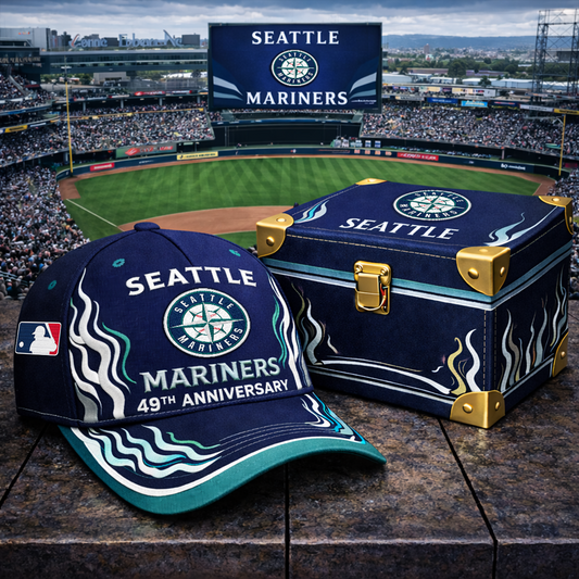 Premium MLB SM Anniversary Flame Edition Cap V8 NMD TTV
