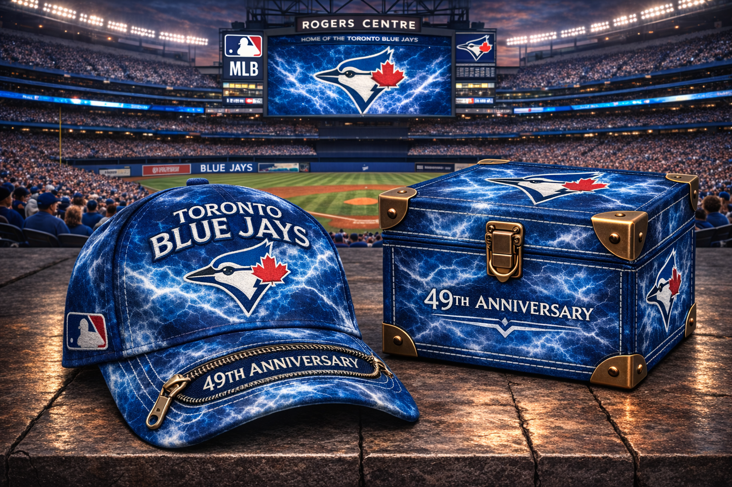 Premium MLB TBJ Anniversary Tie-Dye Heritage Zipper Cap V9 NMD CTKT