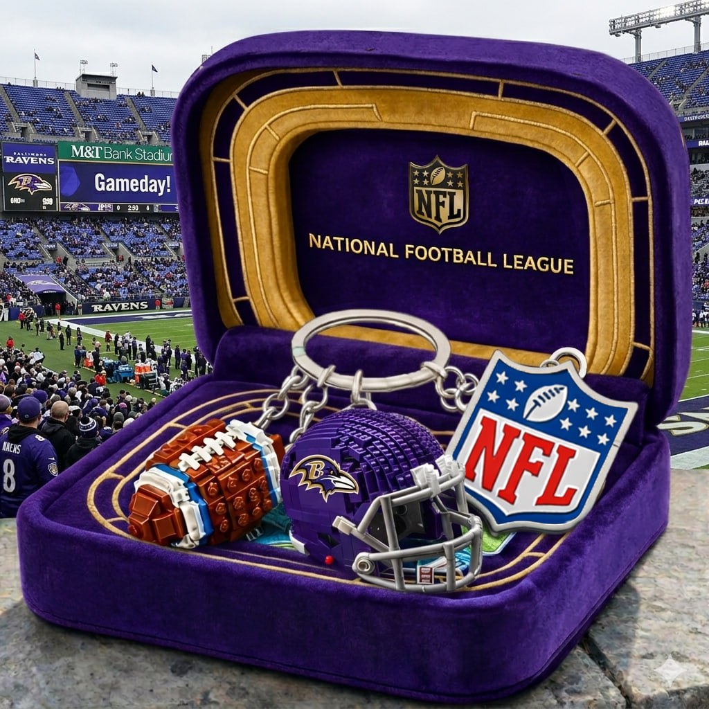 PREMIUM NFL  X BR Collector Gridiron Crown  NAK TTT 280226