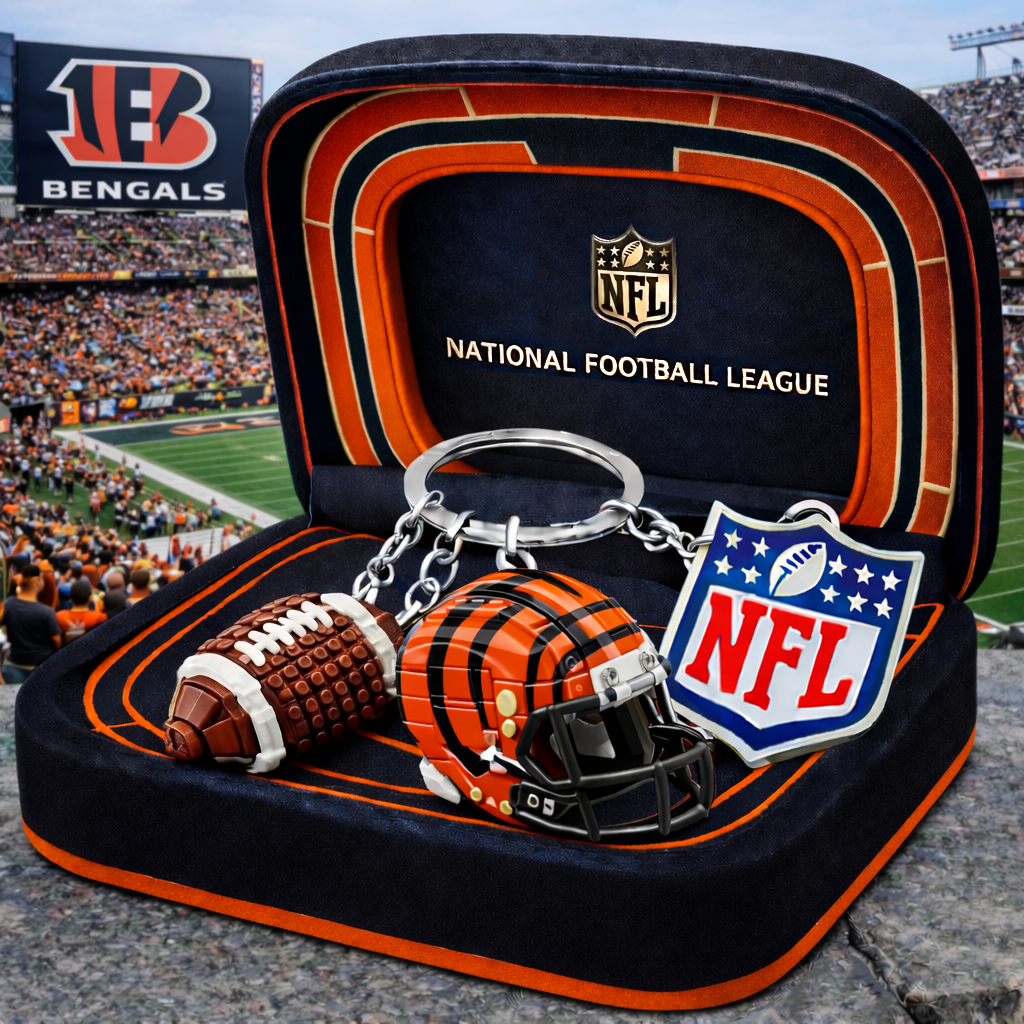 PREMIUM NFL  X CINCollector Gridiron Crown  NAK TTT