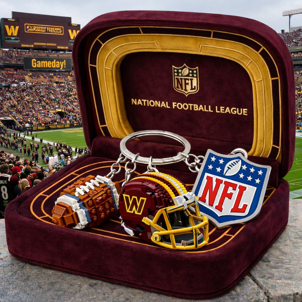 PREMIUM NFL  X WC Collector Gridiron Crown  NAK TTT 280226