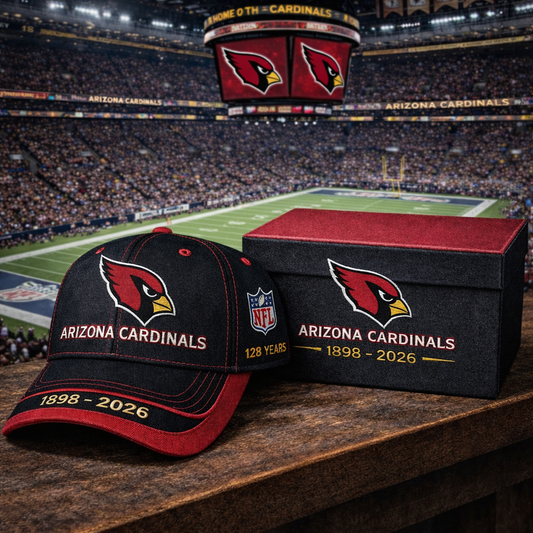 Premium NFL AC Anniversary Hat V5 NMD CTKT