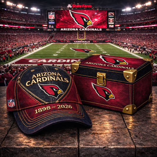 Premium NFL AC Vintage Zipper Heritage Anniversary Cap V10 NMD CTKT