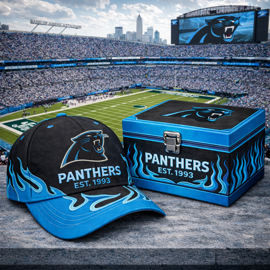 Premium NFL CP Flame Heritage Vintage Cap V13 NMD CTKT