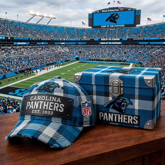 Premium NFL CP Heritage Plaid Vintage Cap V14 NMD CTKT