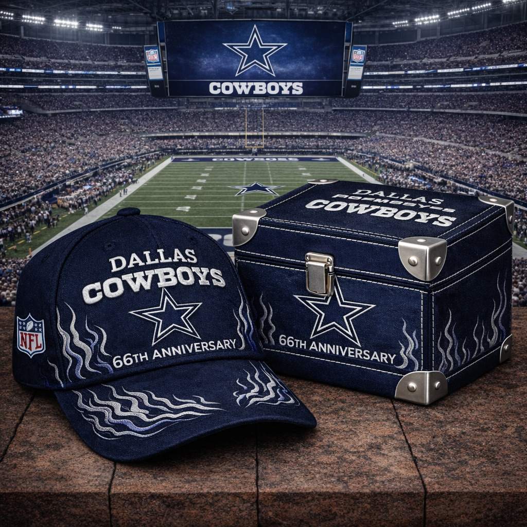 Premium NFL DC Anniversary Flame Edition Cap V8 NMD CTKT