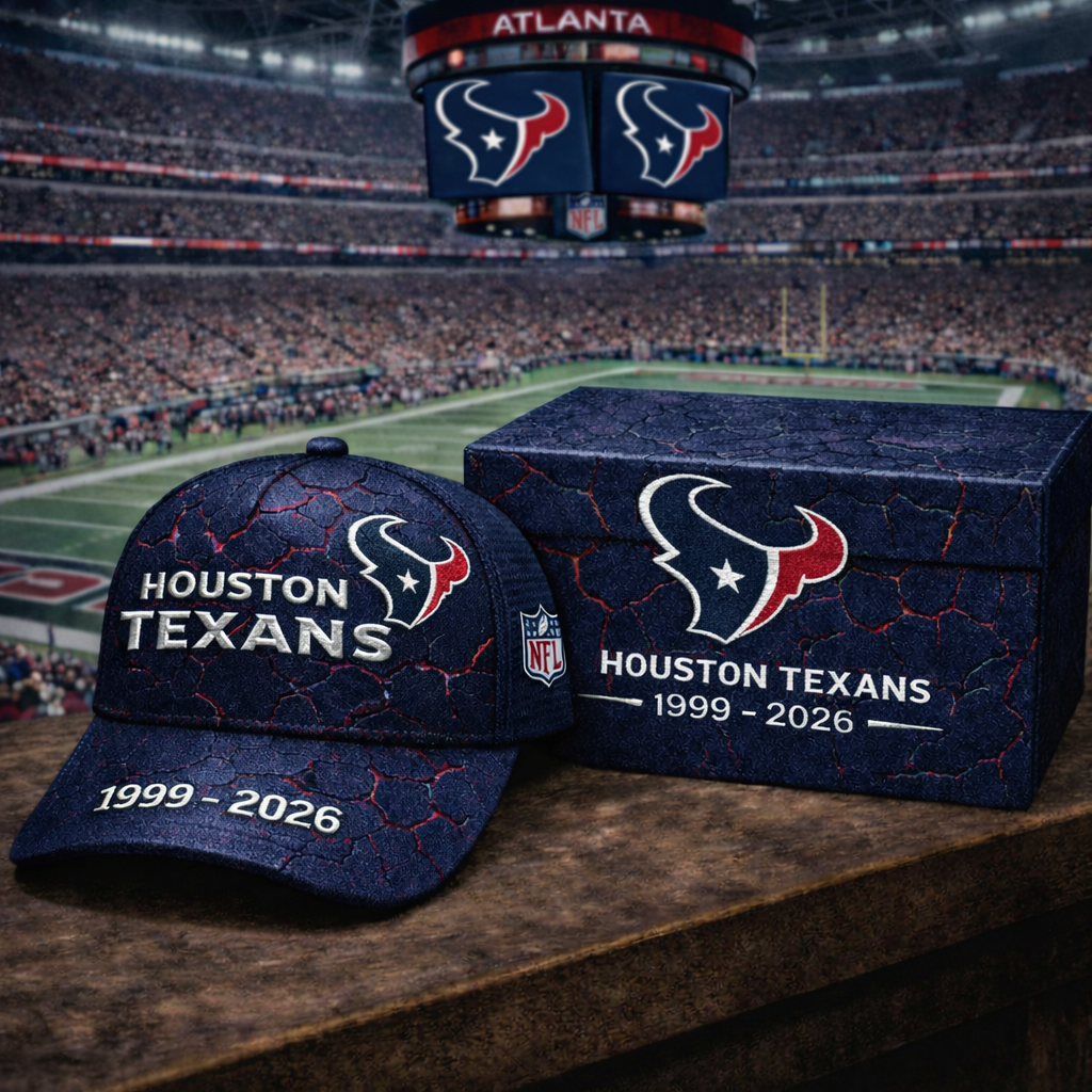 Premium NFL HT Vintage Crackle Anniversary Hat V6 NMD CTKT
