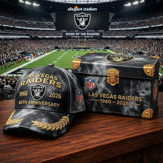 Premium NFL LVR Anniversary Heritage Cap V15 NMD CTKT