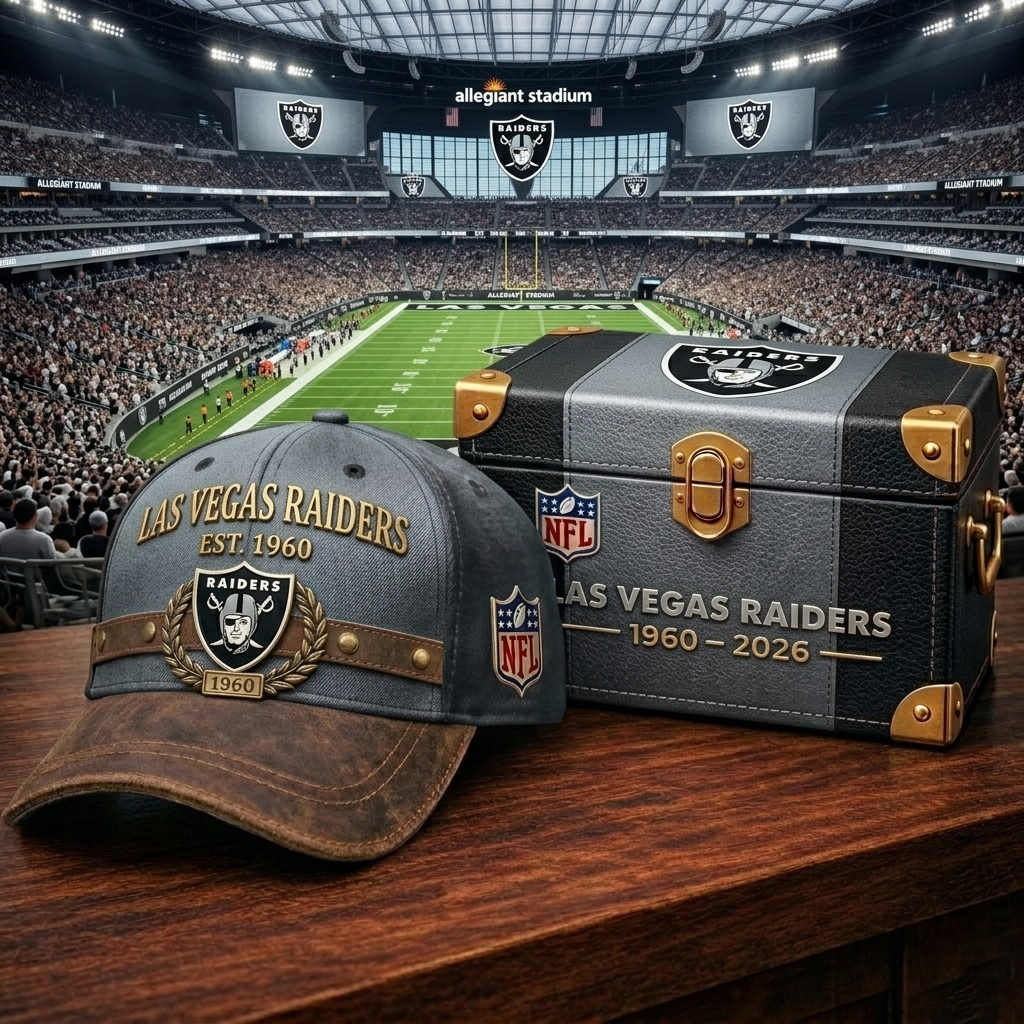 Premium NFL LVR Legacy Heritage Cap V16 NMD CTKT