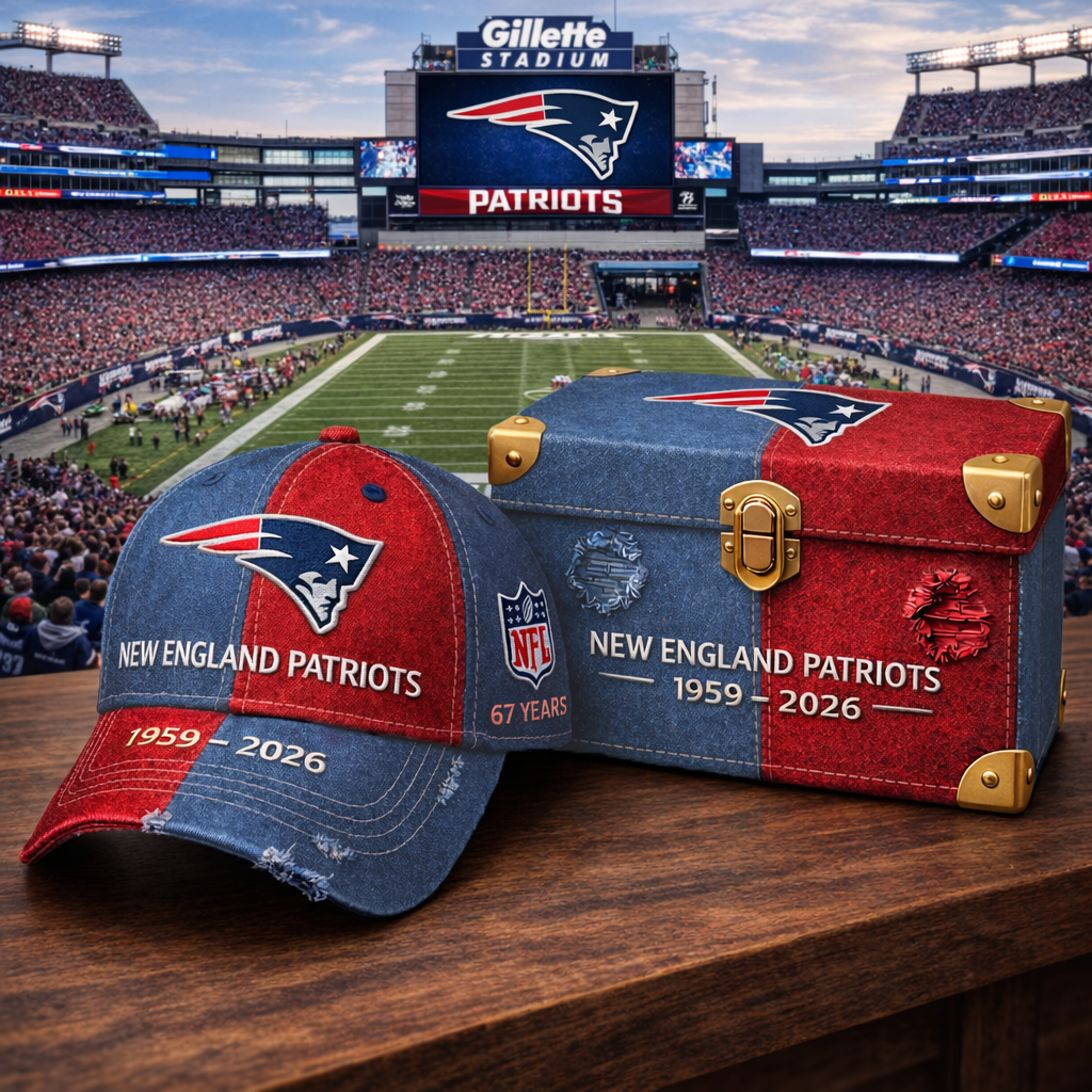 Premium NFL NEP Anniversary Vintage Two Tone Distressed Cap V11 NMD CTKT