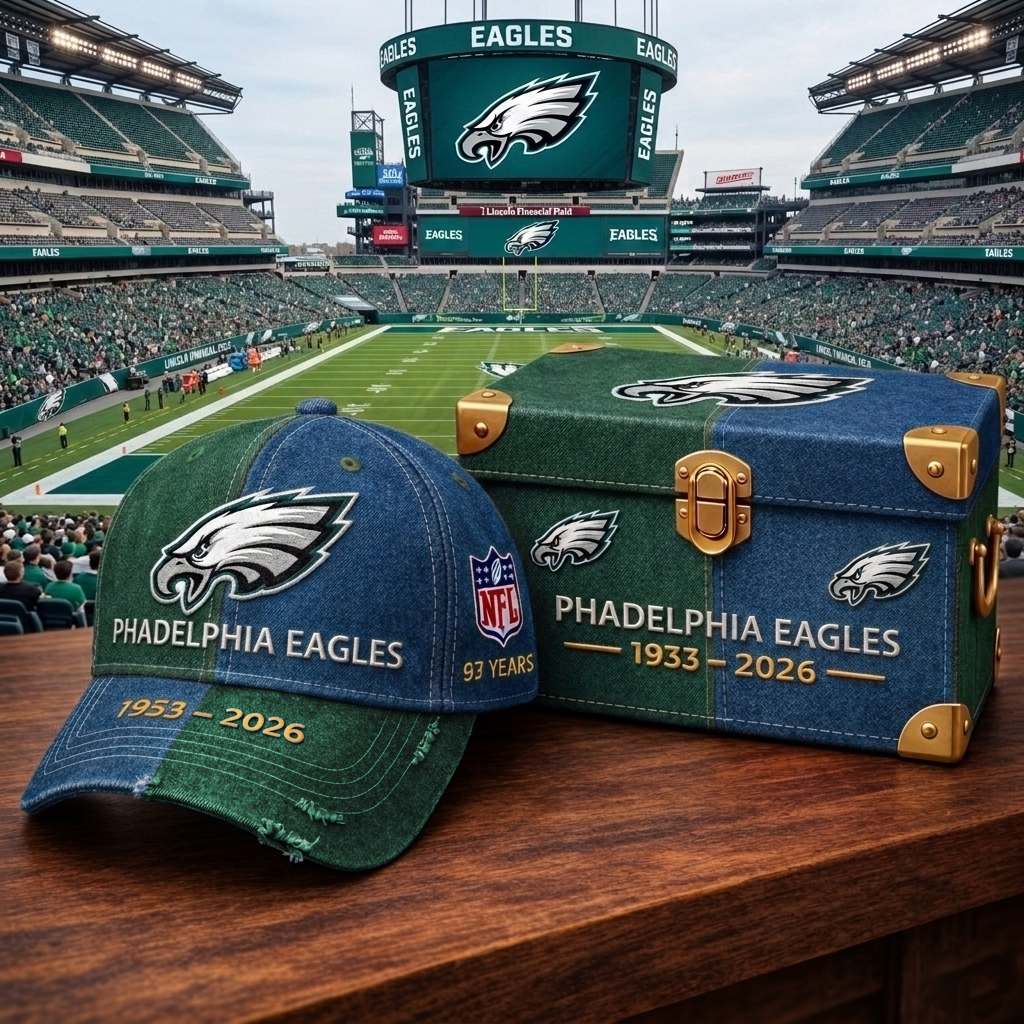 Premium NFL PE Anniversary Vintage Two Tone Distressed Cap V11 NMD CTKT