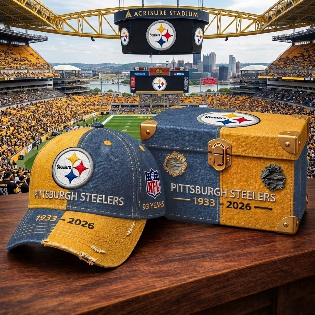 Premium NFL PS Anniversary Vintage Two Tone Distressed Cap V11 NMD CTKT