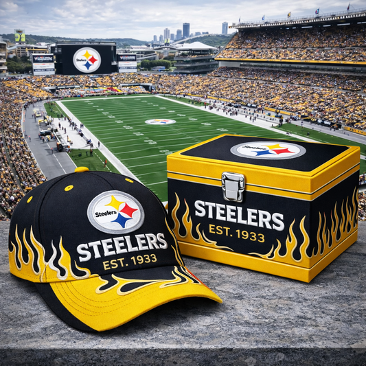 Premium NFL PS Flame Heritage Vintage Cap V13 NMD CTKT