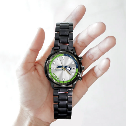 Premium NFL SEA 2025 NFC West Champions Watch V10 NMD 070125 TTV
