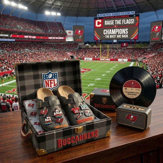 Premium NFL TBB Heritage Boston Clogs V1 NMD CTKT
