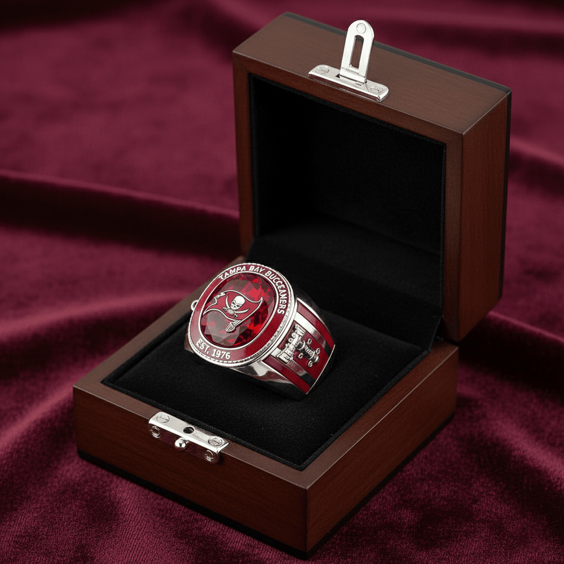 Premium NFL TEN Legacy Crystal Ring V2 NMD TTV