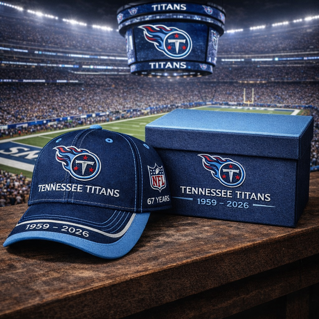 Premium NFL TT Anniversary Hat V5 NMD CTKT