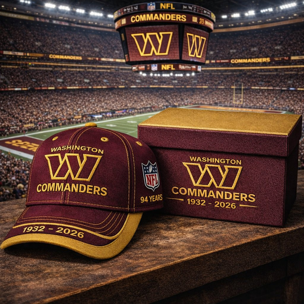 Premium NFL WC Anniversary Hat V5 NMD CTKT