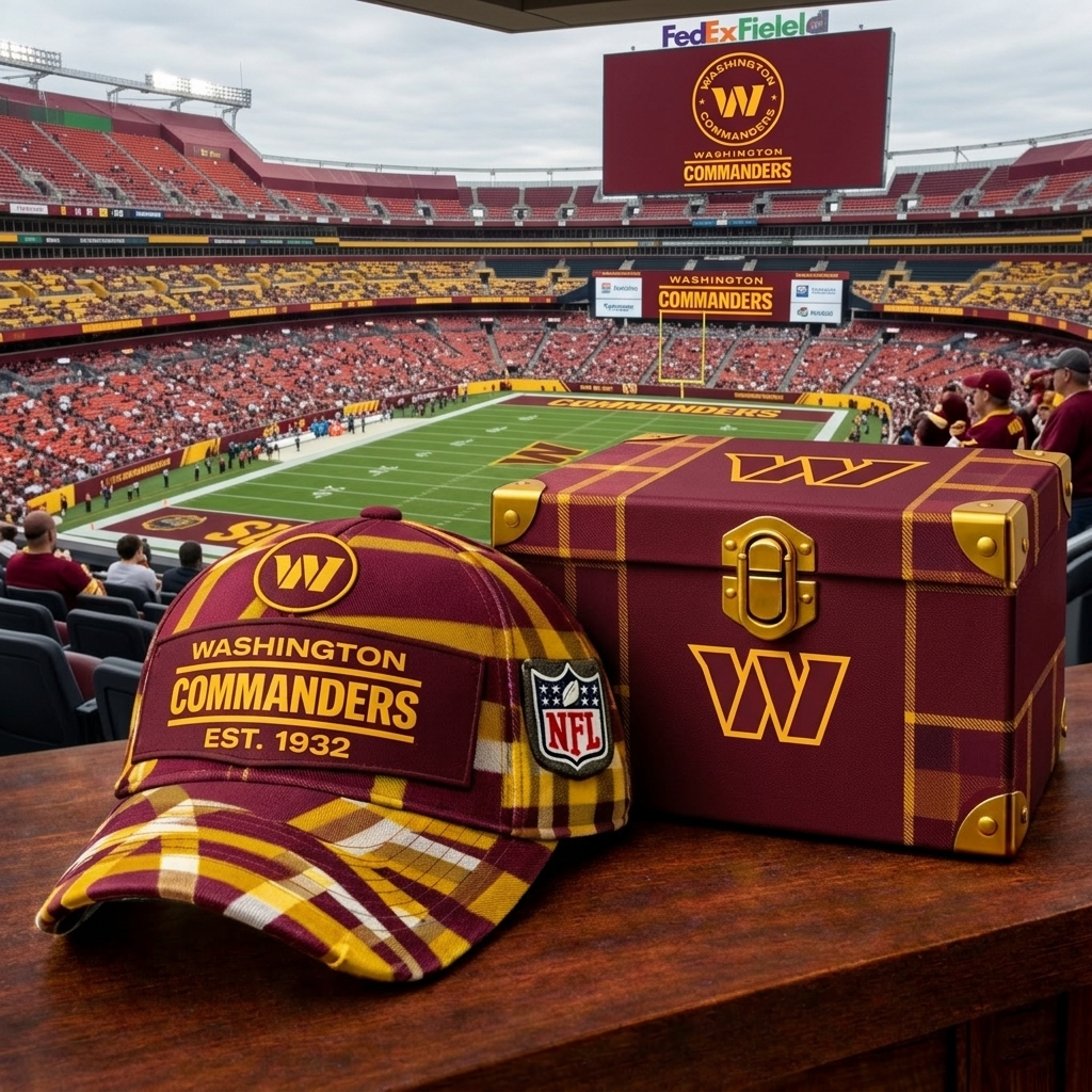 Premium NFL WC Heritage Plaid Vintage Cap V14 NMD CTKT