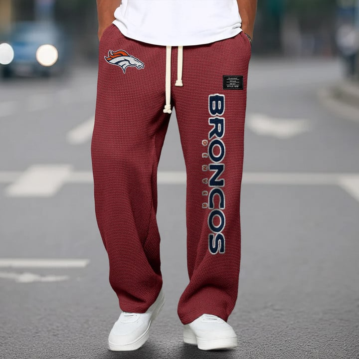 PREMIUM NFL X DB WAFFLE MEN'S TROUSERS NDT VHM