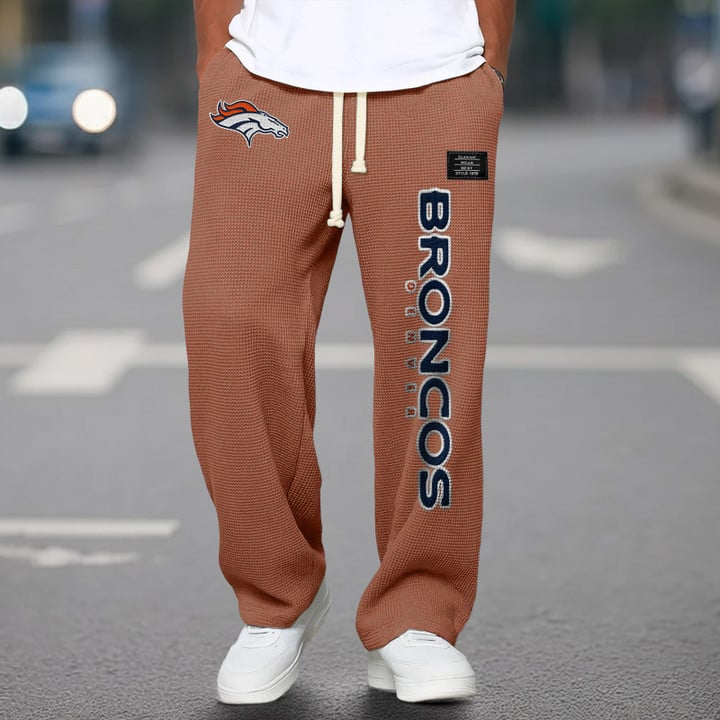 PREMIUM NFL X DB WAFFLE MEN'S TROUSERS NDT VHM