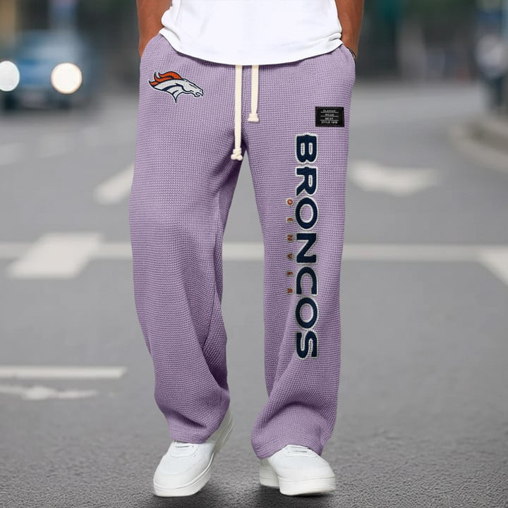 PREMIUM NFL X DB WAFFLE MEN'S TROUSERS NDT VHM
