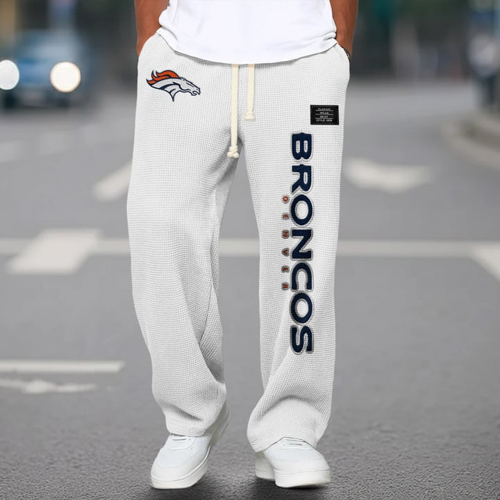 PREMIUM NFL X DB WAFFLE MEN'S TROUSERS NDT VHM