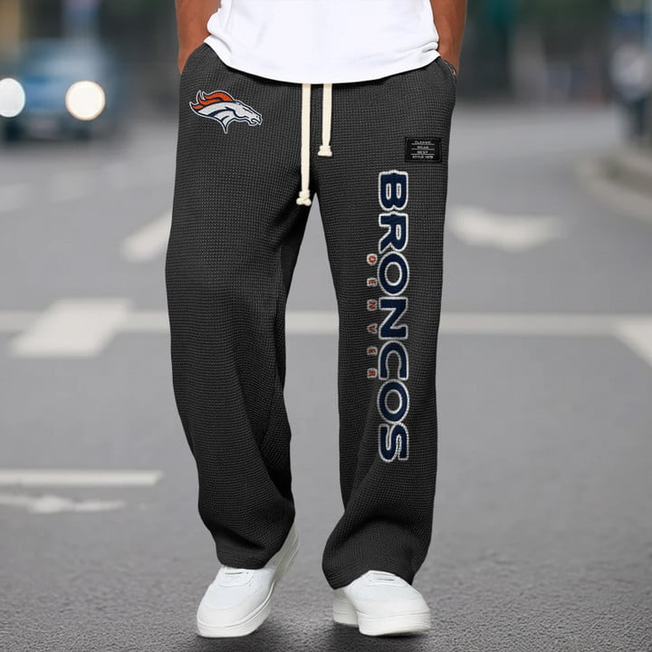 PREMIUM NFL X DB WAFFLE MEN'S TROUSERS NDT VHM