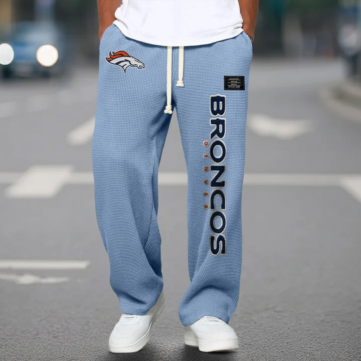 PREMIUM NFL X DB WAFFLE MEN'S TROUSERS NDT VHM