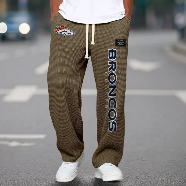 PREMIUM NFL X DB WAFFLE MEN'S TROUSERS NDT VHM