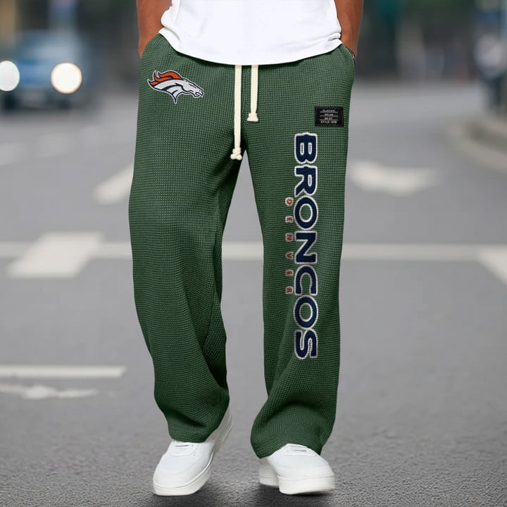 PREMIUM NFL X DB WAFFLE MEN'S TROUSERS NDT VHM