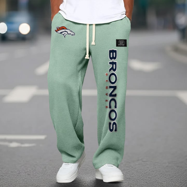 PREMIUM NFL X DB WAFFLE MEN'S TROUSERS NDT VHM