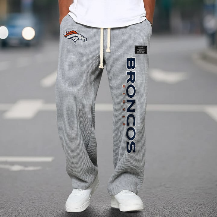 PREMIUM NFL X DB WAFFLE MEN'S TROUSERS NDT VHM