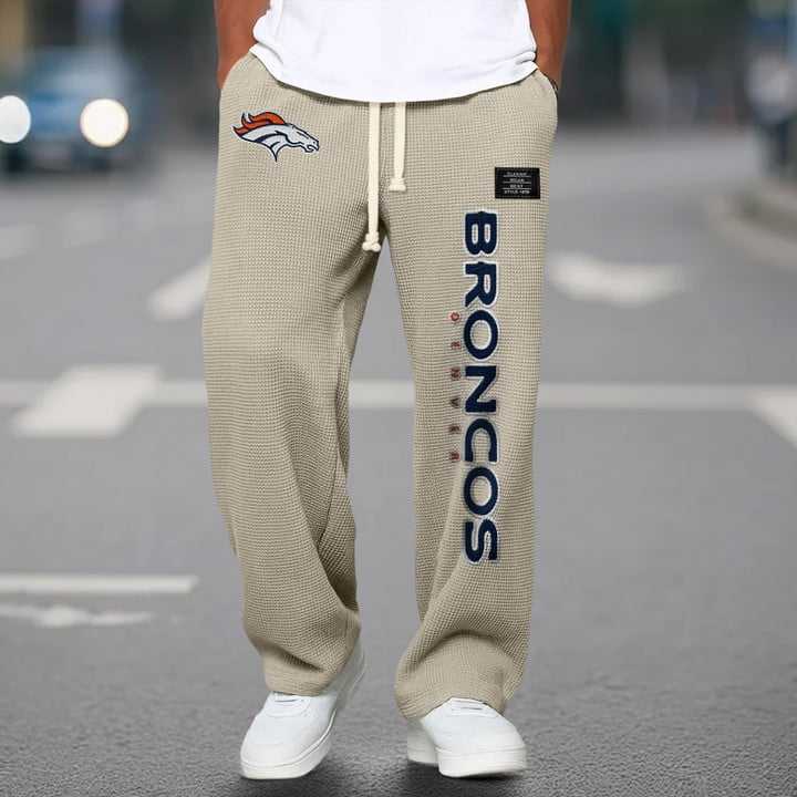 PREMIUM NFL X DB WAFFLE MEN'S TROUSERS NDT VHM