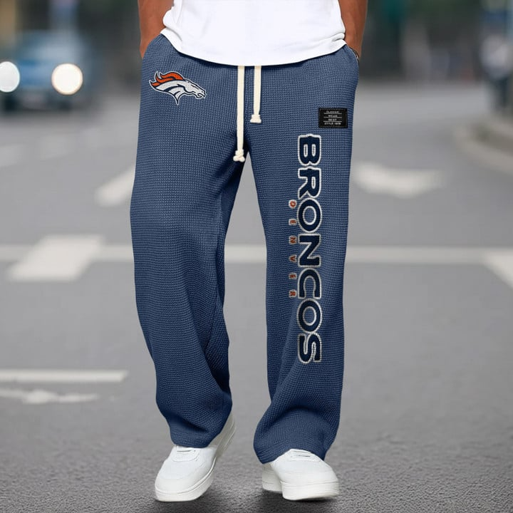 PREMIUM NFL X DB WAFFLE MEN'S TROUSERS NDT VHM