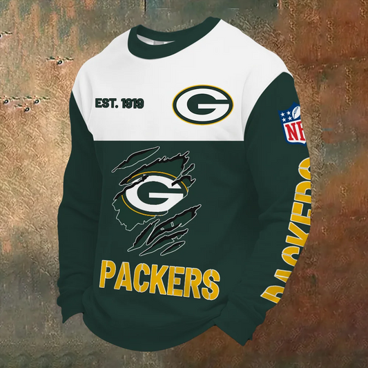 PREMIUM NFL X GBP LONG SLEEVE FOR NEW YEAR NDT VHM