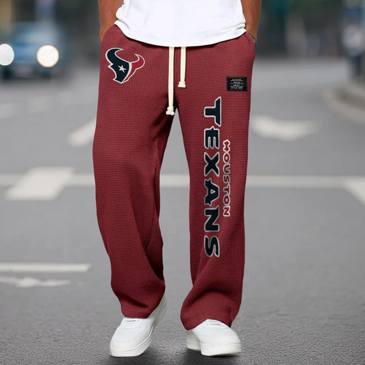 PREMIUM NFL X HT WAFFLE MEN'S TROUSERS NDT VHM