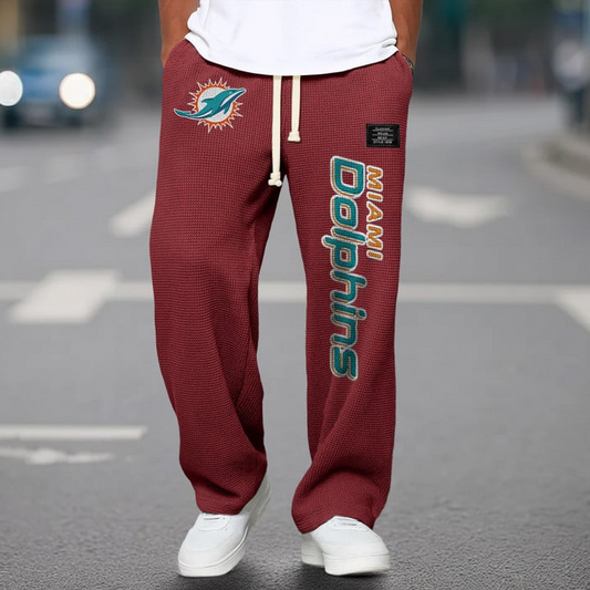 PREMIUM NFL X MB WAFFLE MEN'S TROUSERS NDT VHM