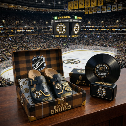 Premium NHL BB Heritage Boston Clogs V1 NMD CTKT