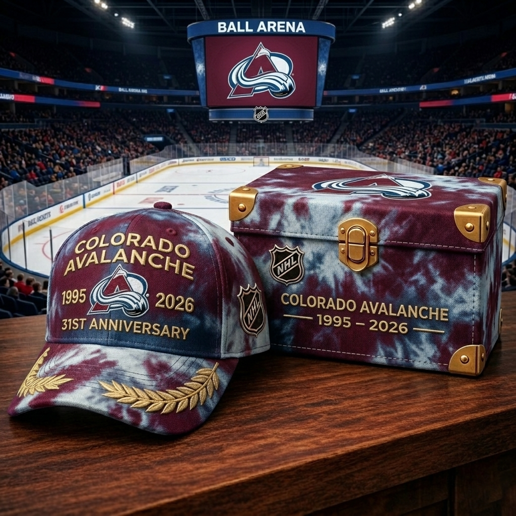 Premium NHL CA Anniversary Heritage Cap V15 NMD CTKT