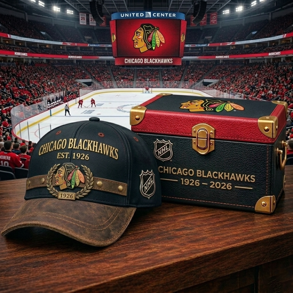 Premium NHL CB Legacy Heritage Cap V16 NMD CTKT