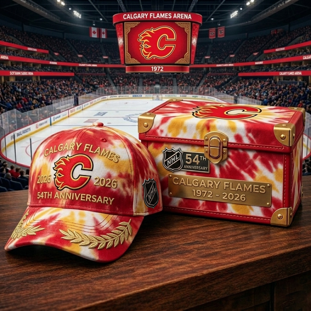 Premium NHL CF Anniversary Heritage Cap V15 NMD CTKT