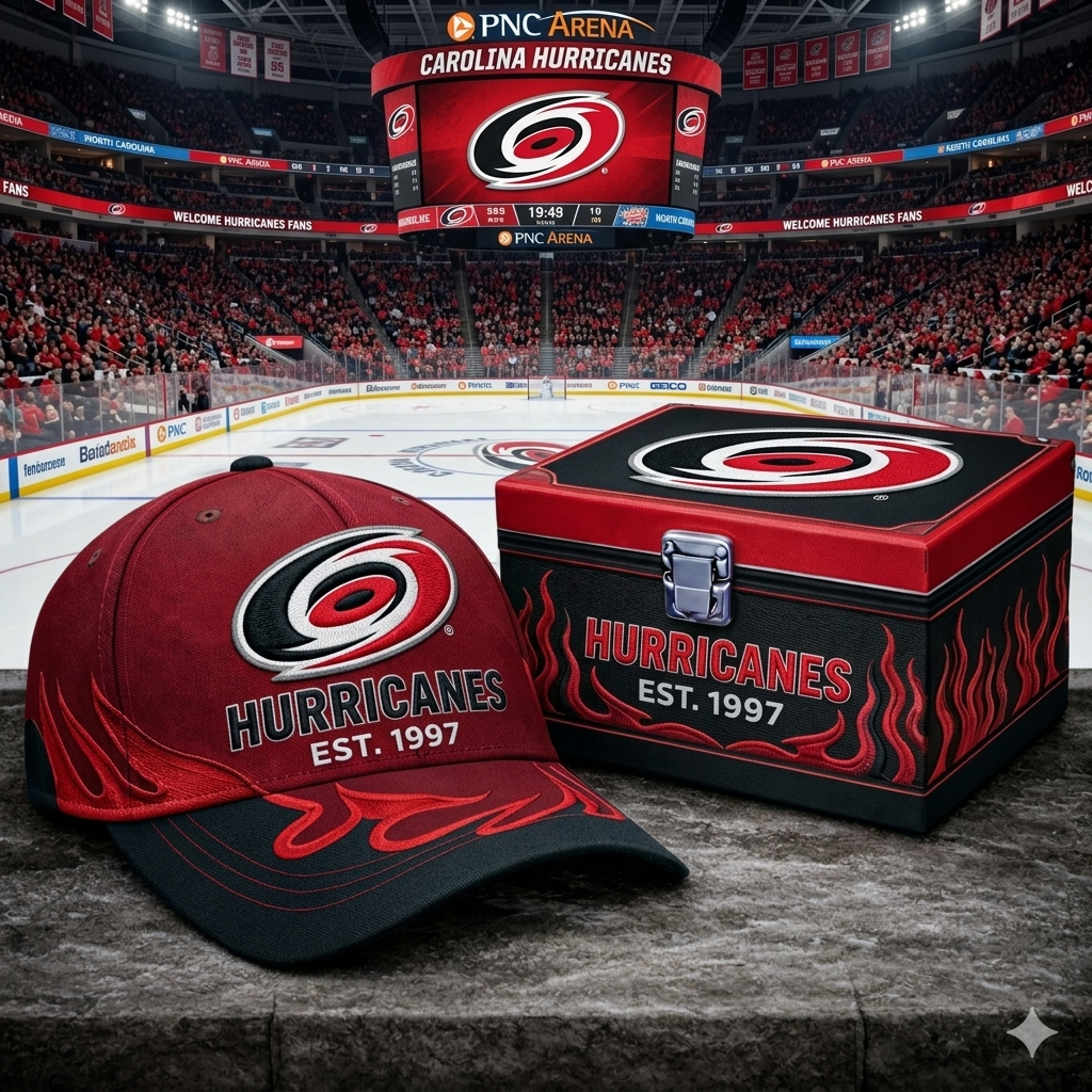 Premium NHL CH Flame Heritage Vintage Cap V13 NMD CTKT