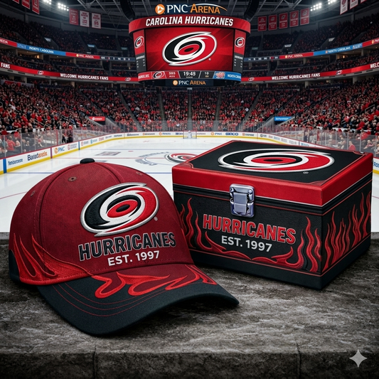 Premium NHL CH Flame Heritage Vintage Cap V13 NMD CTKT