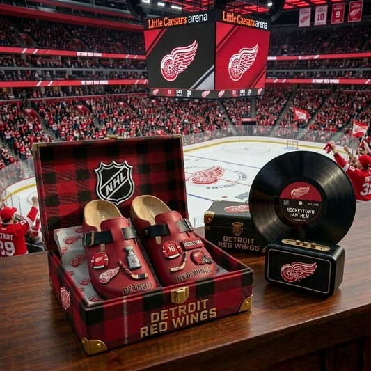 Premium NHL DRW Heritage Boston Clogs V1 NMD CTKT