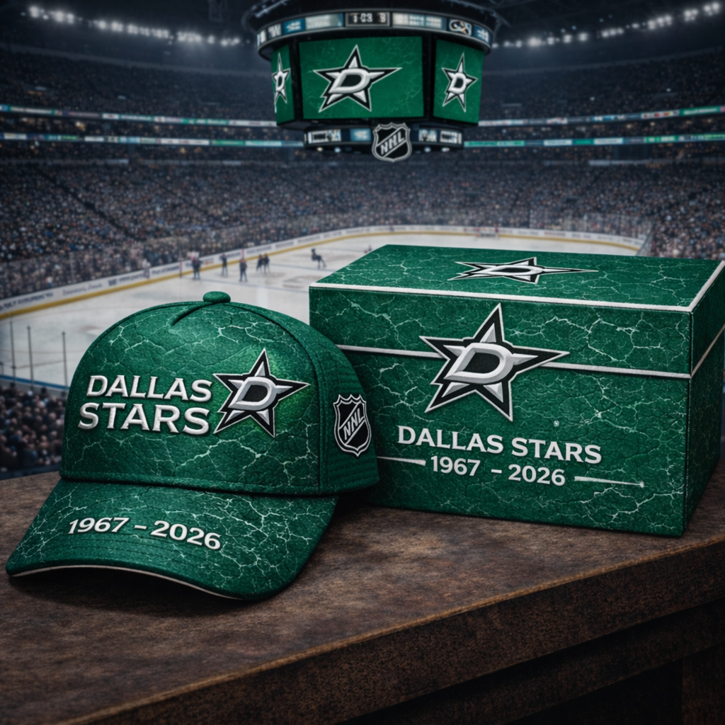 Premium NHL DS Vintage Crackle Anniversary Hat V6 NMD CTKT